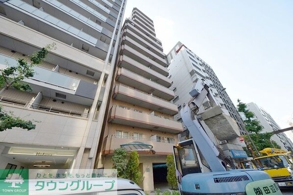 ファミール芝公園グランスイート ラ・ヴィルの物件外観写真